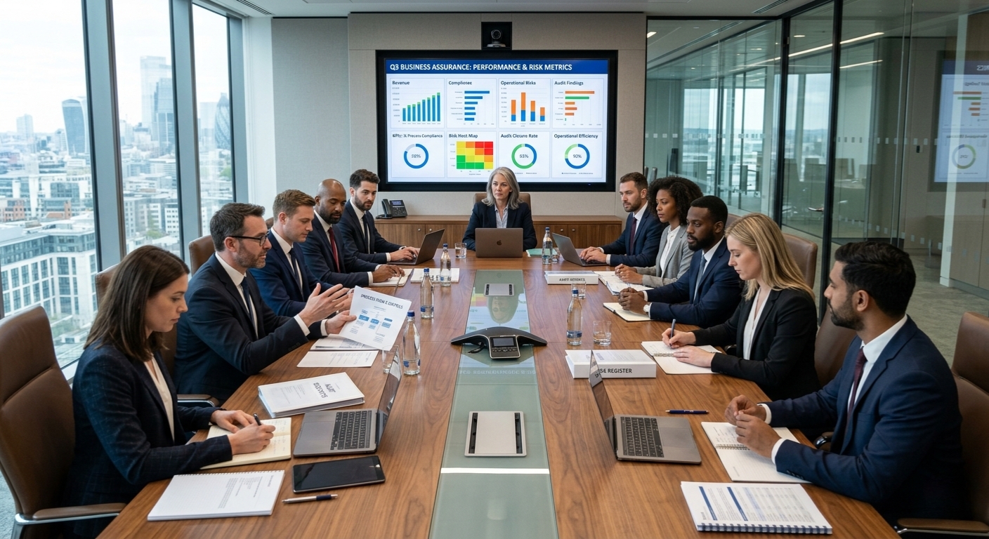 Management Assurance Services